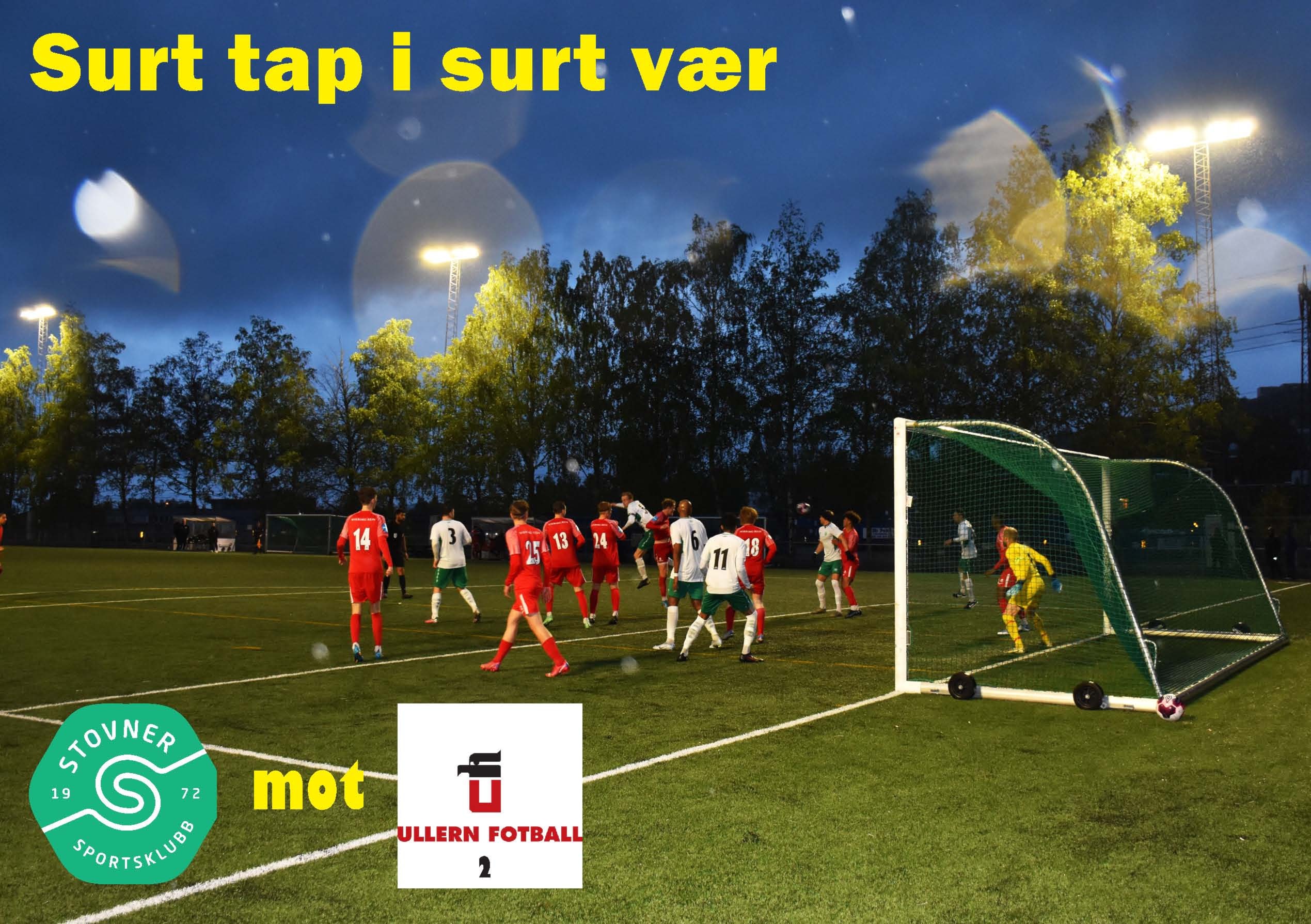 4. div., avd. 02, blir en thriller!